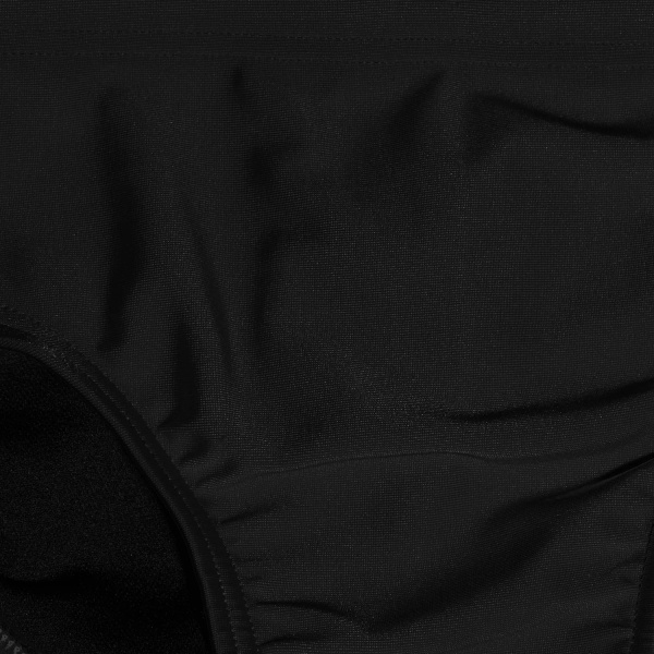 Плавки Speedo Logo 6.5cm Brief детские (Детский; 9-10 лет; Черный/Желтый)